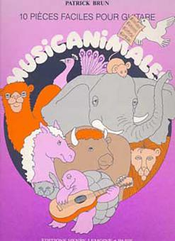 Musicanimales 