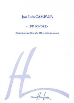 Du sonore 
