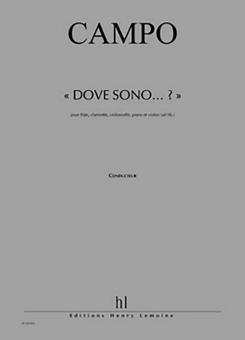 Dove SoNo...? 