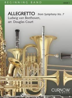 Allegretto from Symphony No. 7 A Major op. 92 