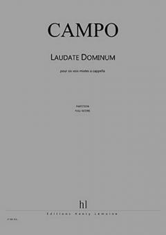 Laudate Dominum 