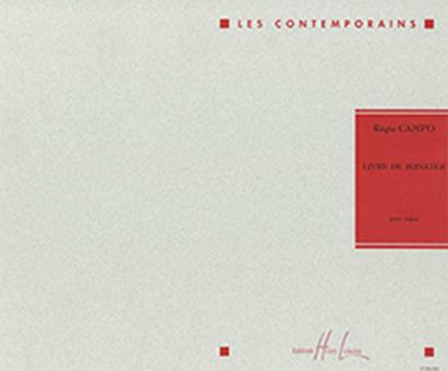 Livre de sonates 