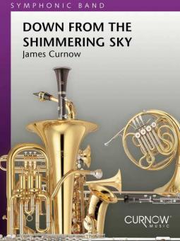 Down from The Shimmering Sky 