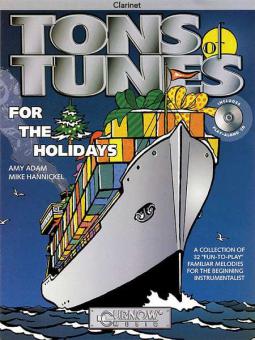 Tons of Tunes for the Holidays 