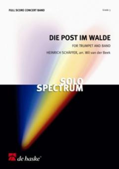 Die Post im Walde 