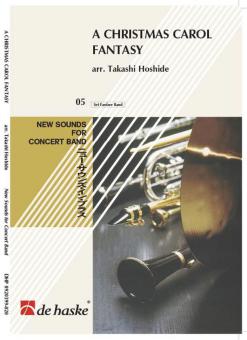 A Christmas Carol Fantasy (Fanfarenorchester) 