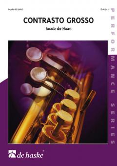 Contrasto Grosso (Fanfarenorchester) 