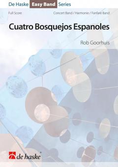 Cuatro Bosquejos Espanoles 