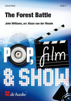 The Forest Battle 