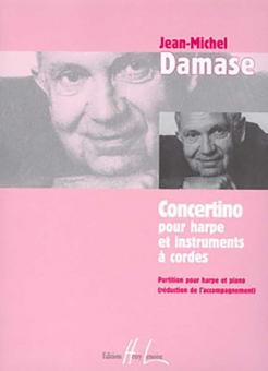 Concertino pour harpe 