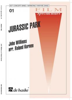 Theme from Jurassic Park 