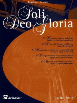 Soli Deo Gloria 