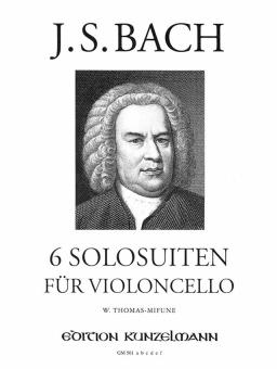 Solo Cello Suites 