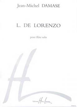 L. de Lorenzo 