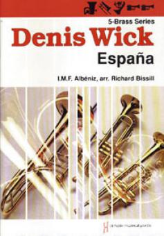 España op. 165 