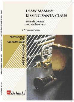 I Saw Mammy Kissing Santa Claus 