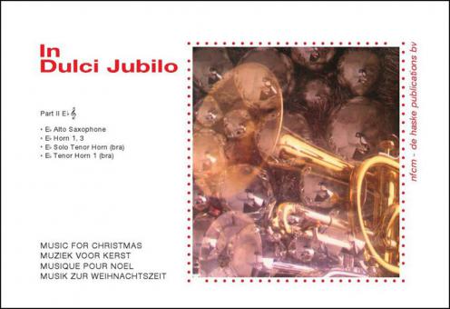In Dulci Jubilo (2 Eb TC) 