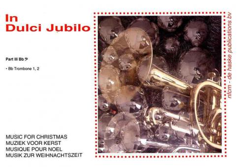 In Dulci Jubilo (3 Bb BC) 