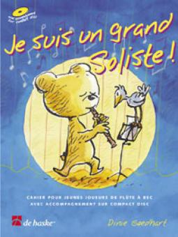 Je suis un grand soliste! 