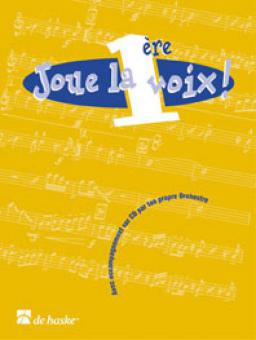 Joue la 1ère voix! 