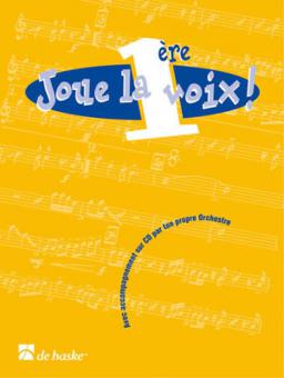 Joue la 1ère voix! 