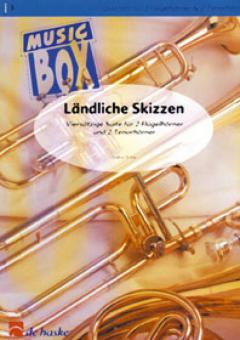 Ländliche Skizzen 