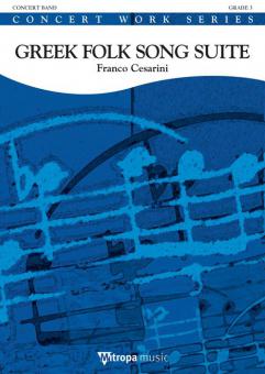 Greek Folk Song Suite 