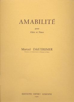 Amabilité 