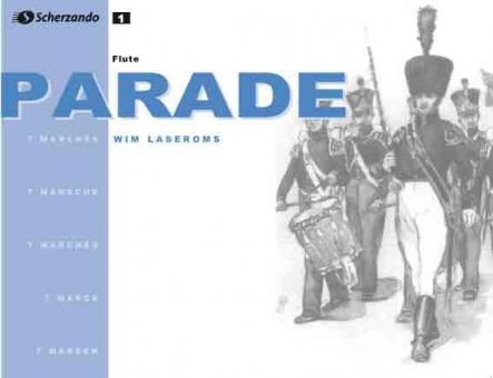 Parade - Bb Trombone 1 TC 