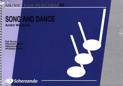 Song And Dance 