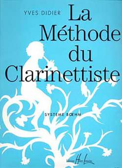 Méthode de clarinette 