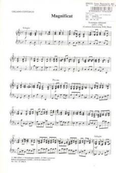 Magnificat 