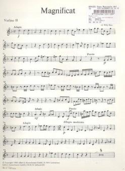 Magnificat 