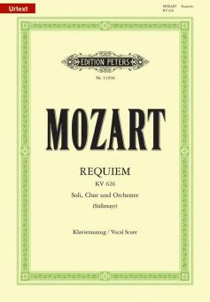 Requiem in D minor K626 