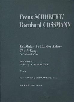 Der Erlkönig / le roi des Aulnes / The Erlking 