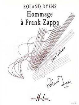 Hommage a Franck Zappa 
