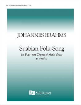 Suabian Folk-Song 