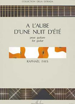 A l'Aube d'une nuit d'été 