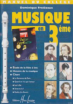 Musique en 3ème 