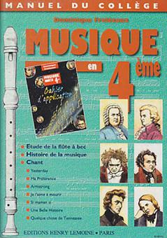 Musique en 4ème 