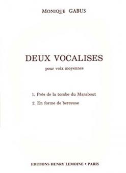 2 Vocalises 