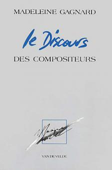 Le discours des compositeurs 