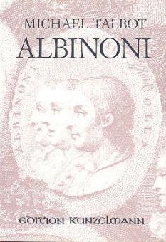 Tomaso Albinoni: Leben und Werk 