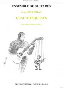 4 Esquisses 1 