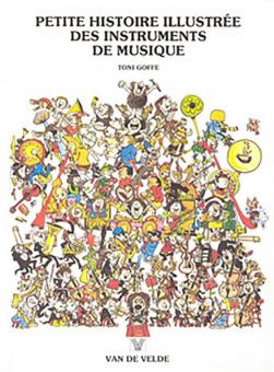Petite histoire illustrée des instruments 