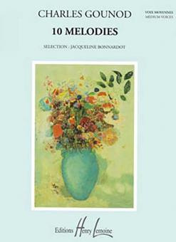 10 Mélodies 
