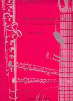 Danses espagnoles no. 4 et 5 