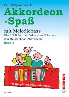 Akkordeon-Spaß 1 