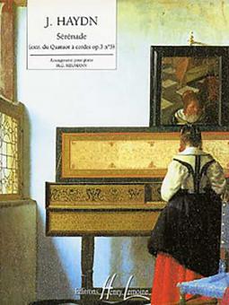 Sérénade op. 3 Nr. 5 