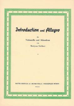 Introduction And Allegro Standard